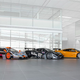 Illustration for article titled A visit to the McLaren Technical Centre